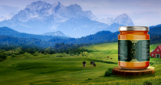 Discover the Richness of Zaaap Cow Ghee: A Gift from Badri Cows