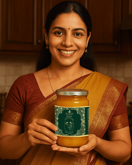 How to Find Pure Ghee: A Quick Guide to Choosing the Real Deal