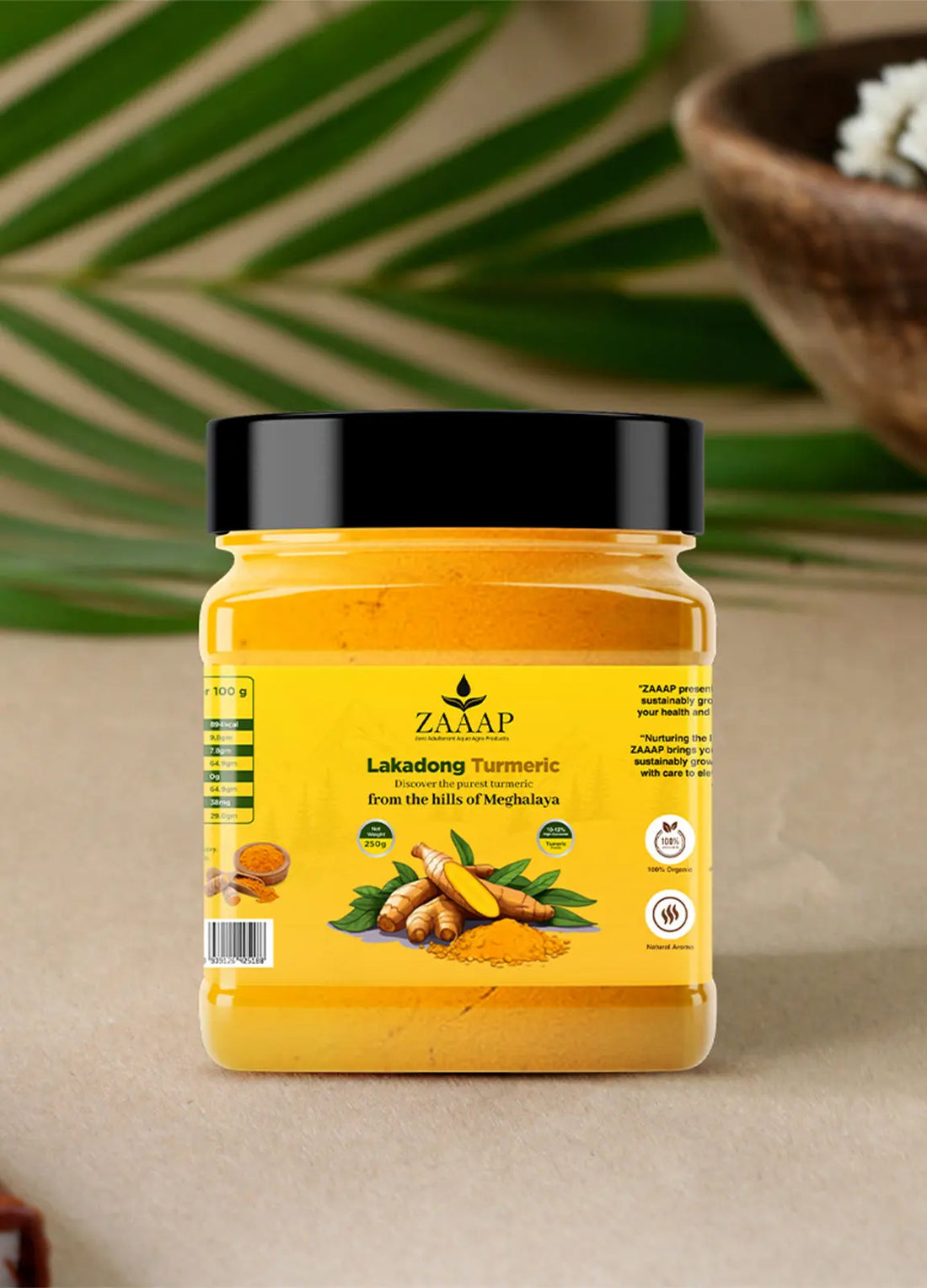 Turmeric Trend - zaaapworld