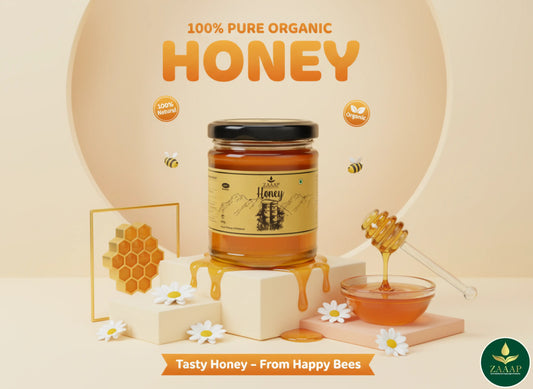 Acacia Honey Home Remedies: Gentle Wellness from Nature’s Purest Nectar