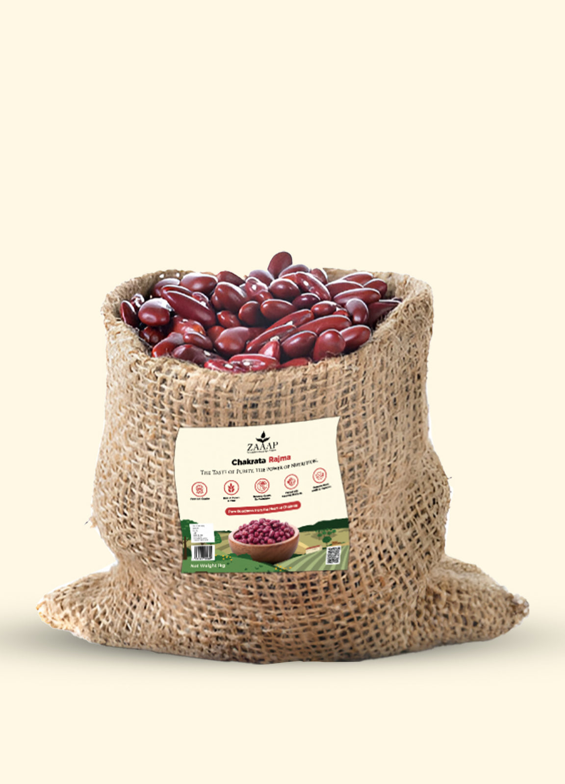 ZAAAP Chakrata Rajma