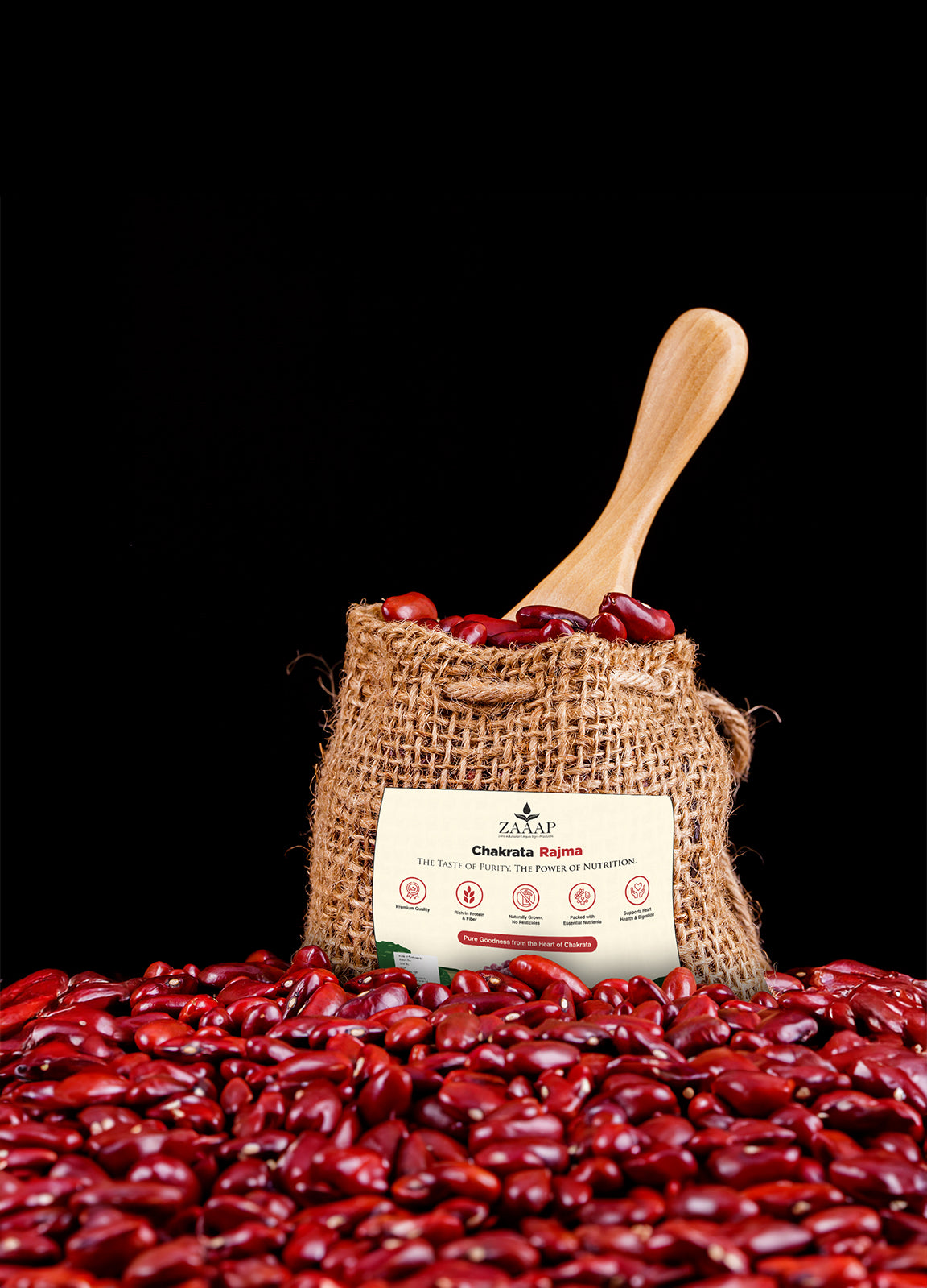 ZAAAP Chakrata Rajma