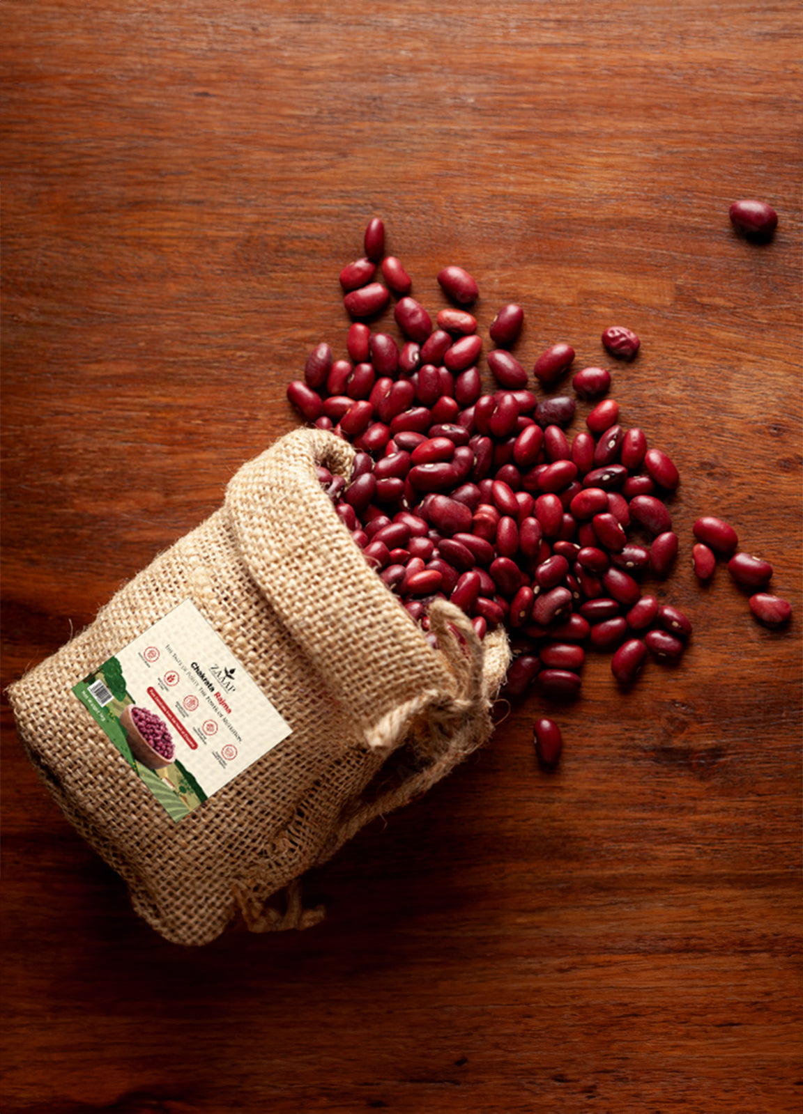 ZAAAP Chakrata Rajma